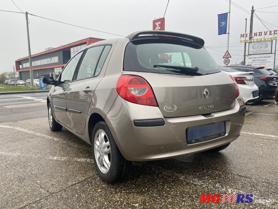 2008' Renault Clio 1,2 photo #6