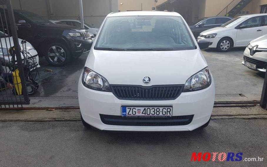 2016' Skoda Citigo Citigo photo #1