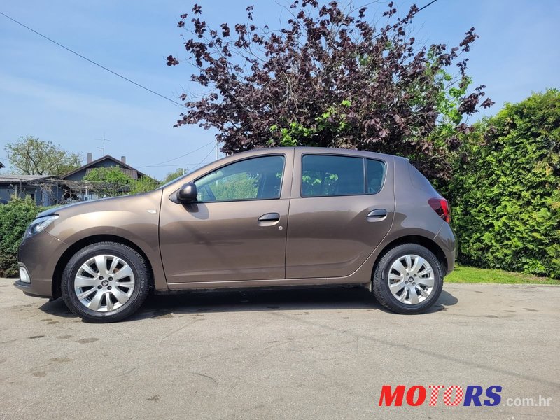 2020' Dacia Sandero 1,0 Sce photo #6