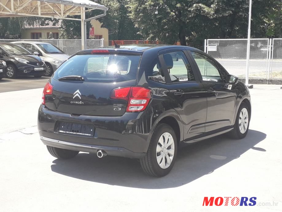 2010' Citroen C3 1,6 Hdi photo #4