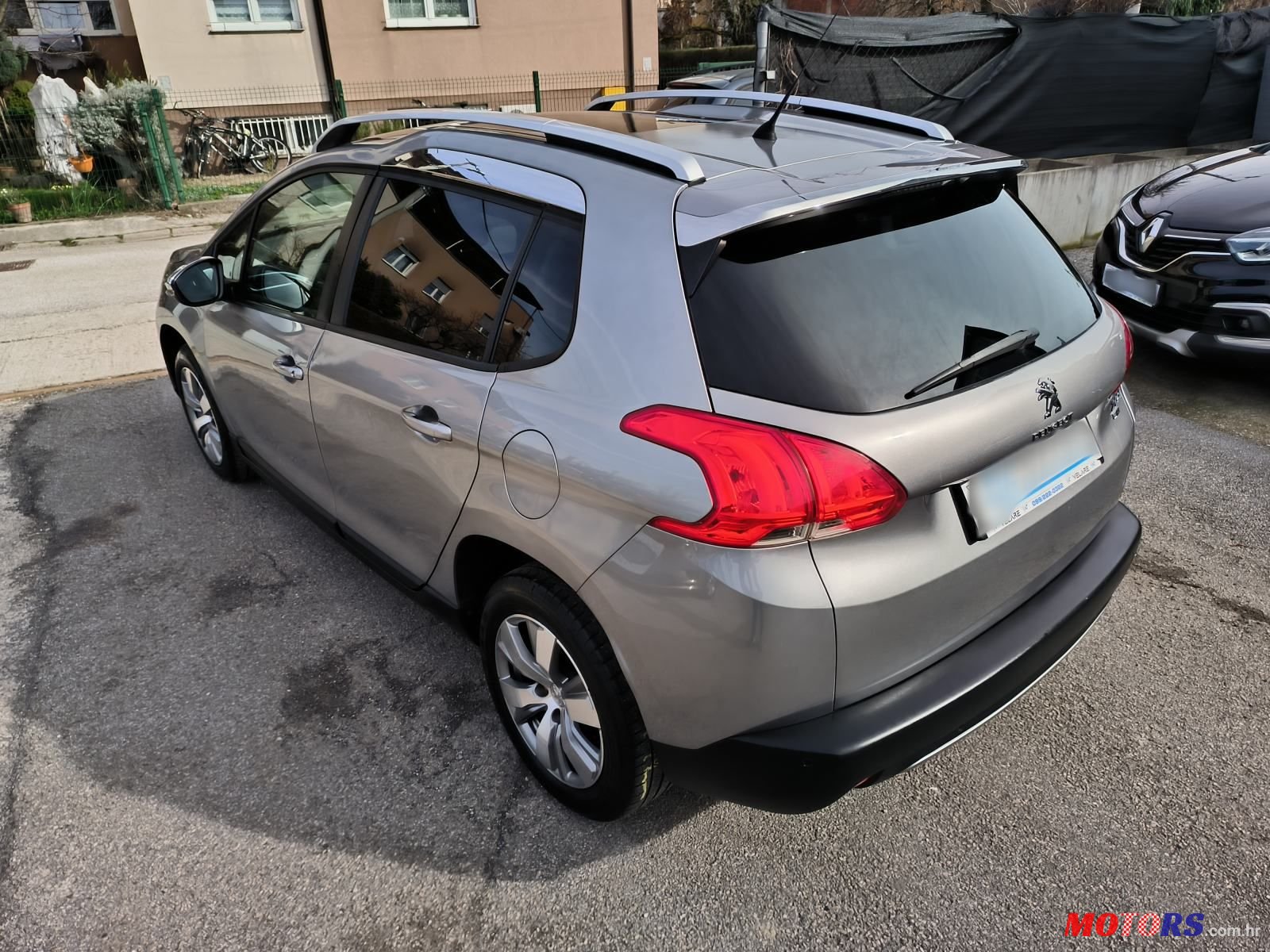 2015' Peugeot 2008 1,6 E-Hdi photo #6