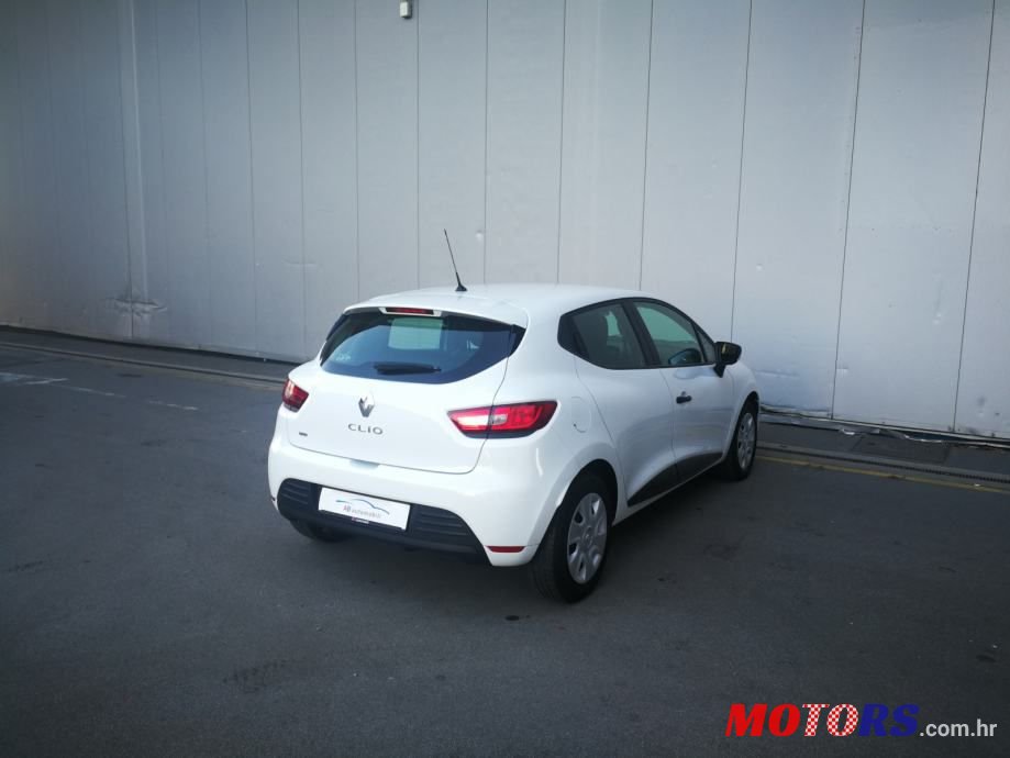 2019' Renault Clio Dci 75 photo #6