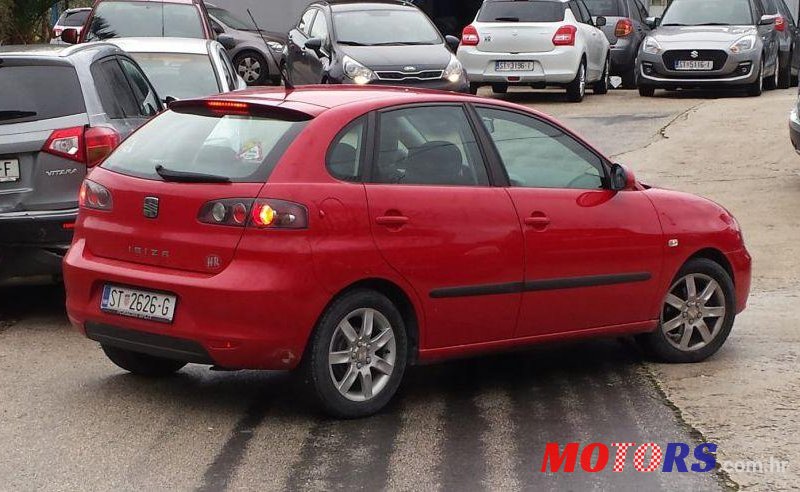 2008' SEAT Ibiza 1,2 photo #2