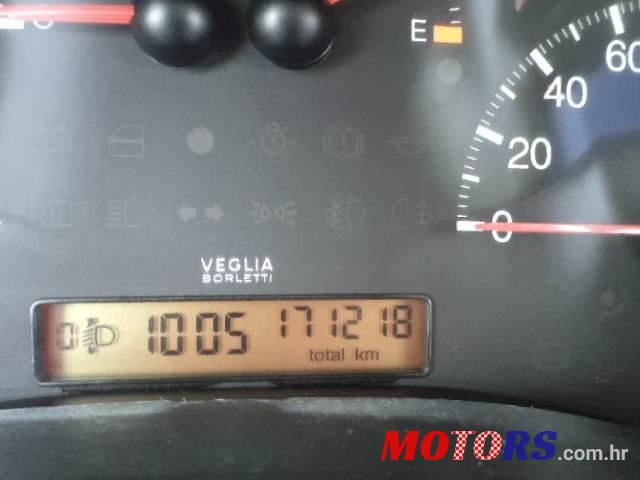 2003' Fiat Punto 1,2 photo #6