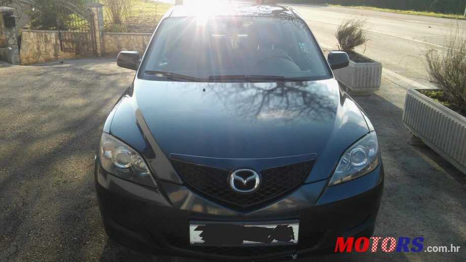 2008' Mazda 3 photo #2