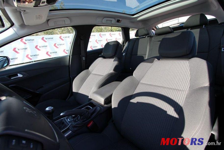 2012' Peugeot 508 1,6 Hdi photo #2