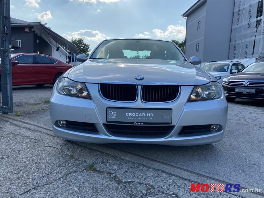 2007' BMW Serija 3 320D photo #3