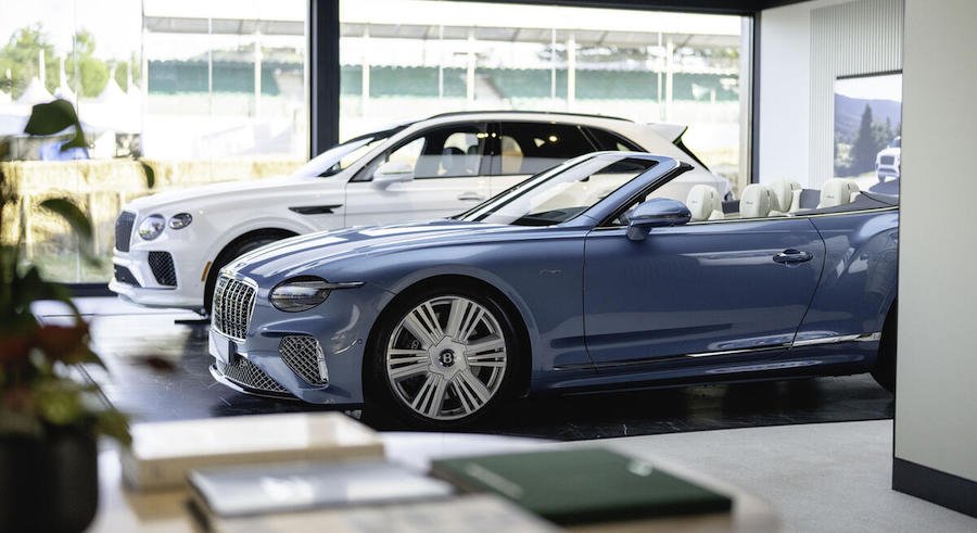 Bentley set to follow Porsche in extending ICE age, confirms CEO