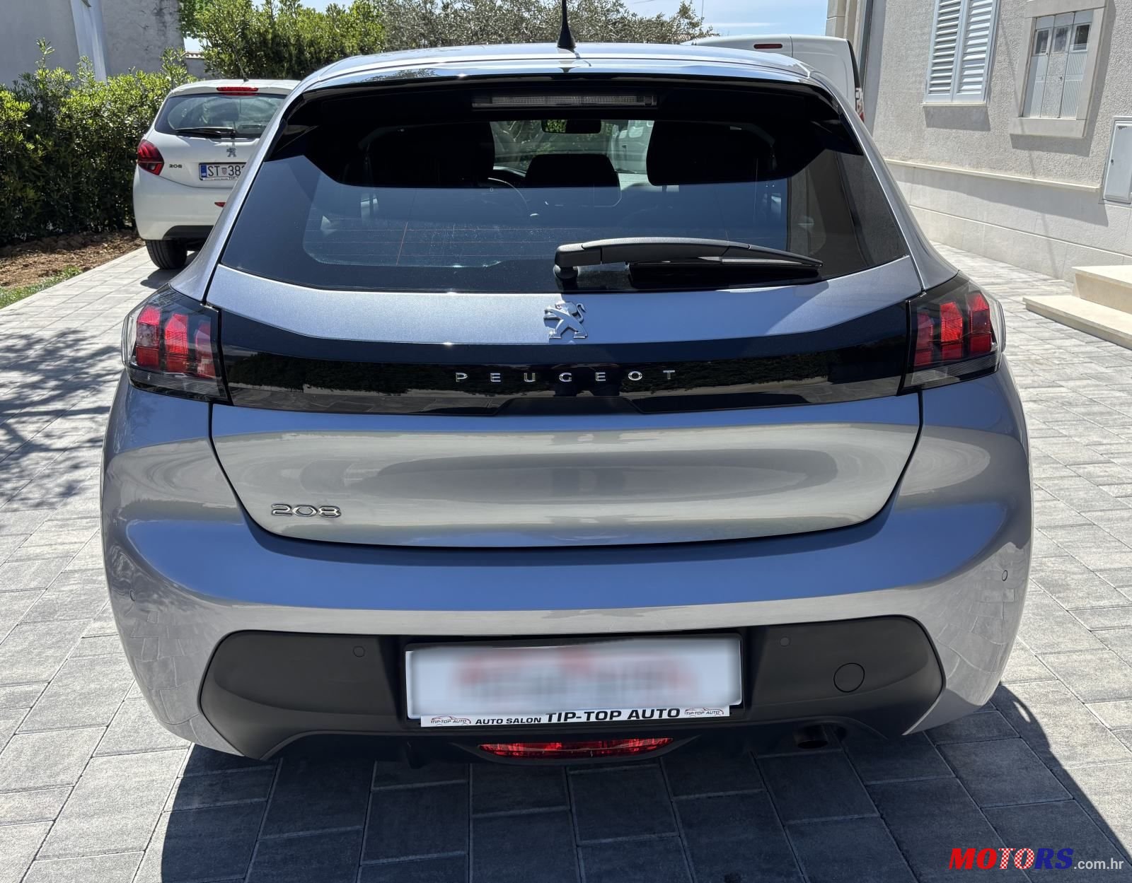 2022' Peugeot 208 1,2 photo #5