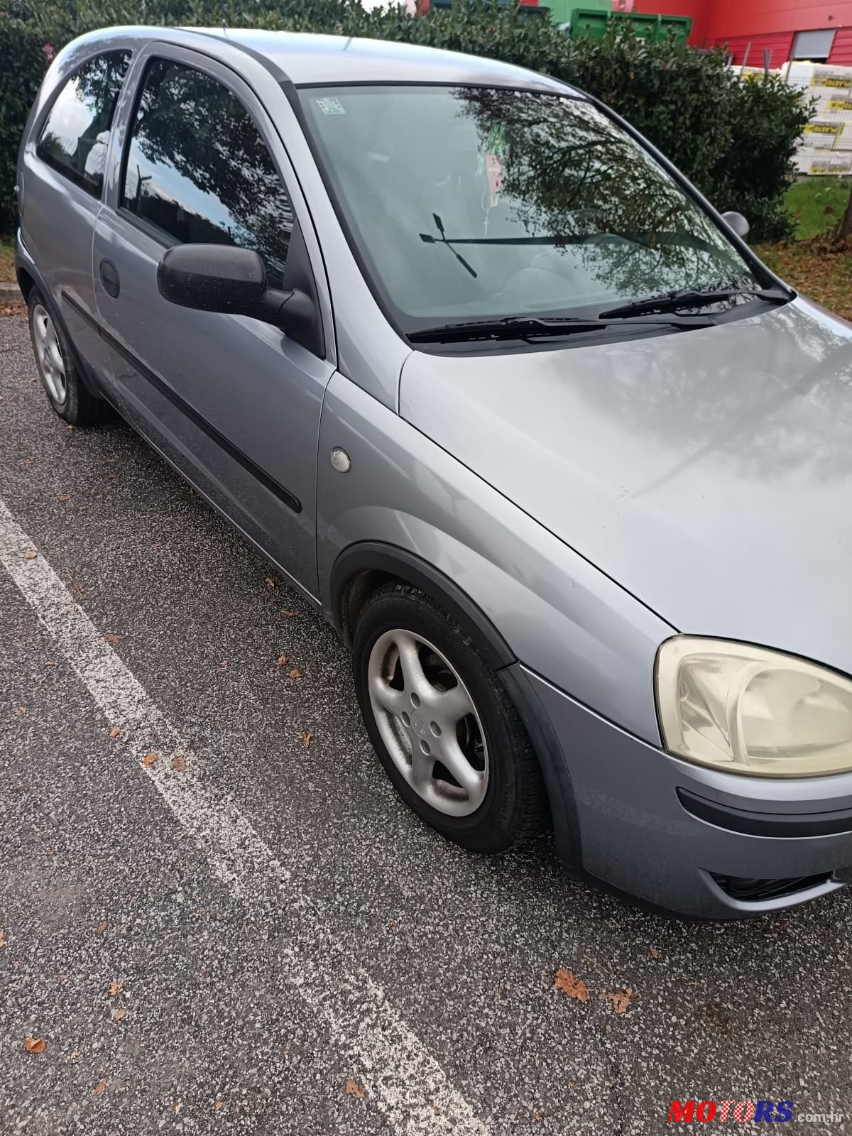 2004' Opel Corsa 1,2 16V photo #6