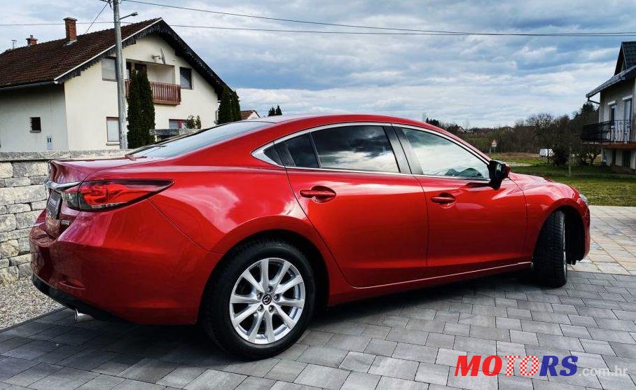 2016' Mazda 6 Cd150 photo #1