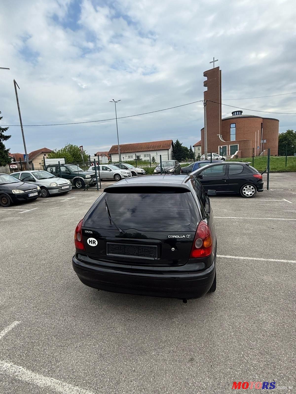 1998' Toyota Corolla 1.4 Benzin photo #2