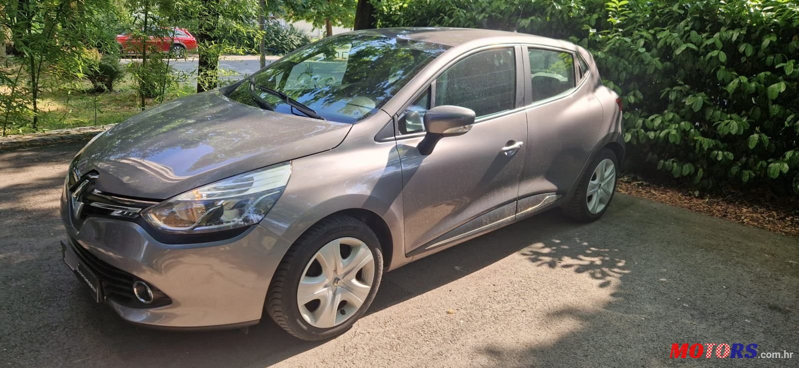 2015' Renault Clio Tce 90 photo #3