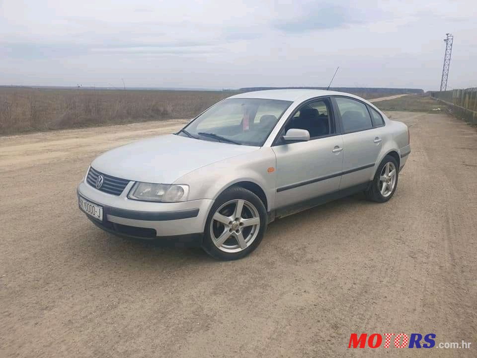 1997' Volkswagen Passat photo #1