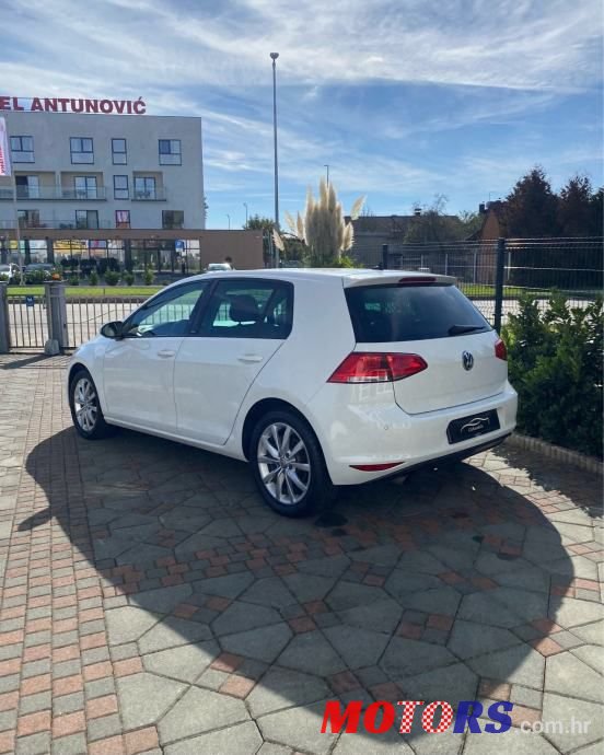 2016' Volkswagen Golf 7 1.6 Tdi Allstar photo #5