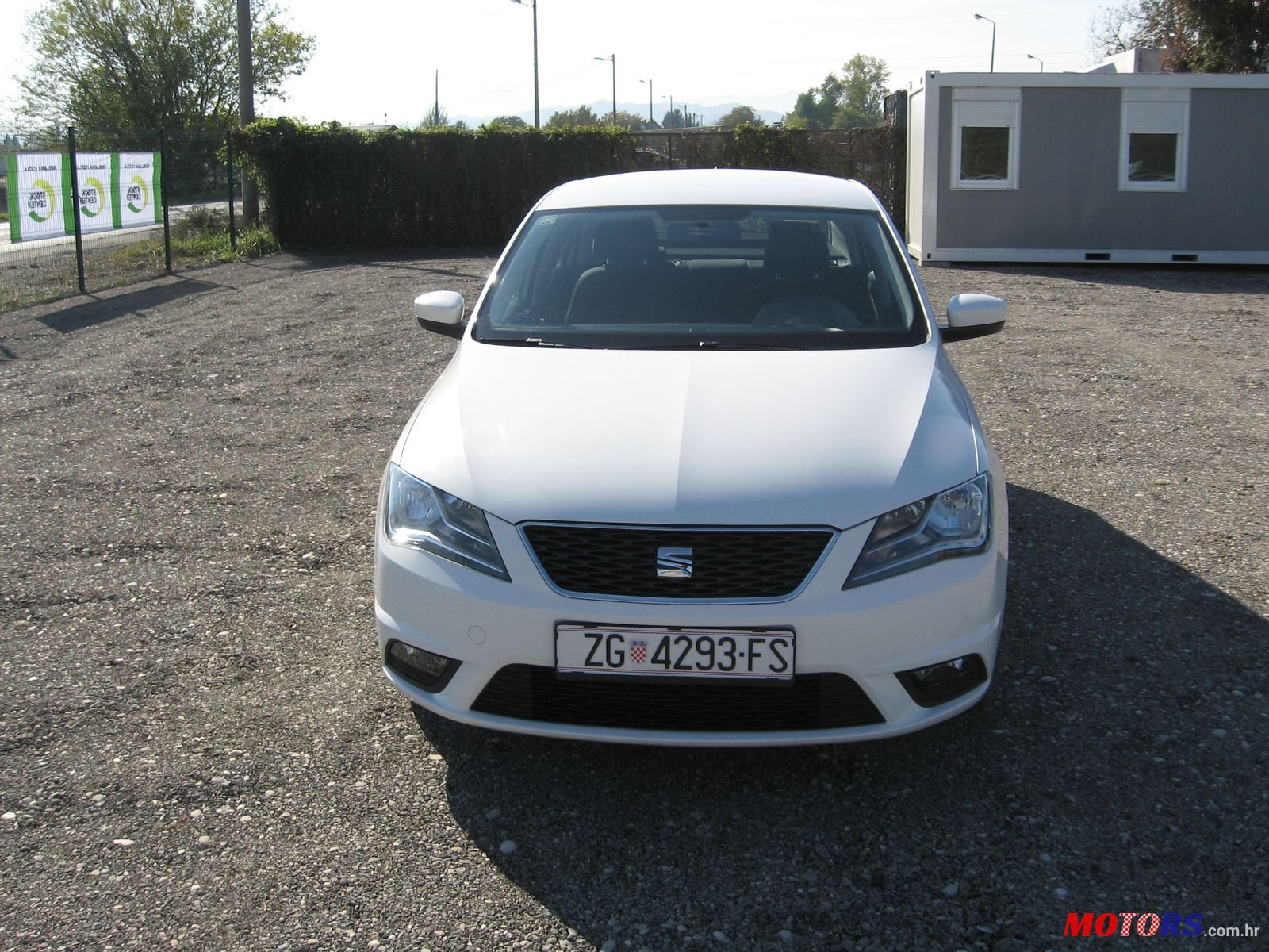 2014' SEAT Toledo photo #2