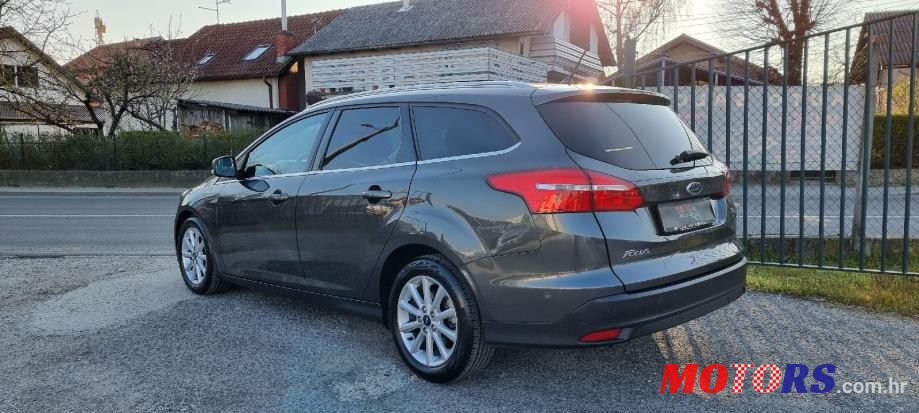 2018' Ford Focus Karavan photo #3