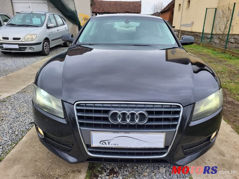 2011' Audi A5 2,0 Tdi photo #5