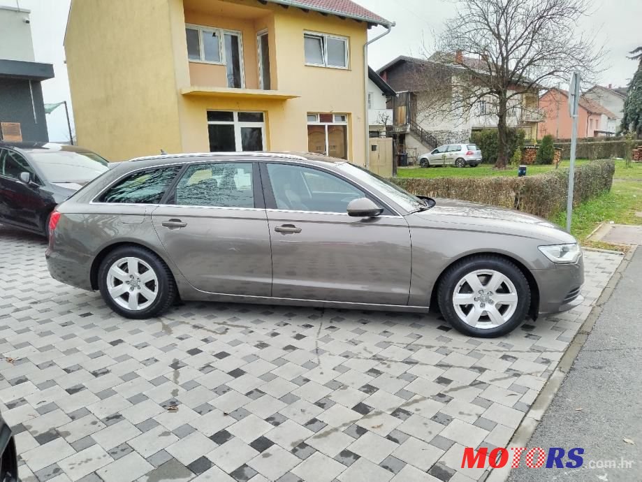 2011' Audi A6 3,0 Tdi photo #4