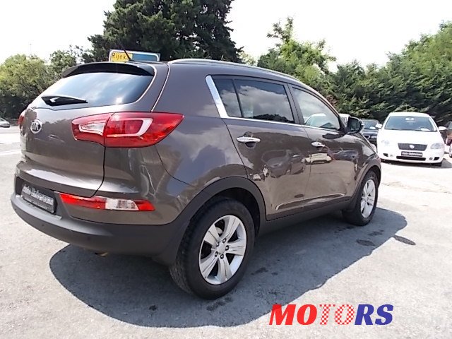 2013' Kia Sportage photo #2