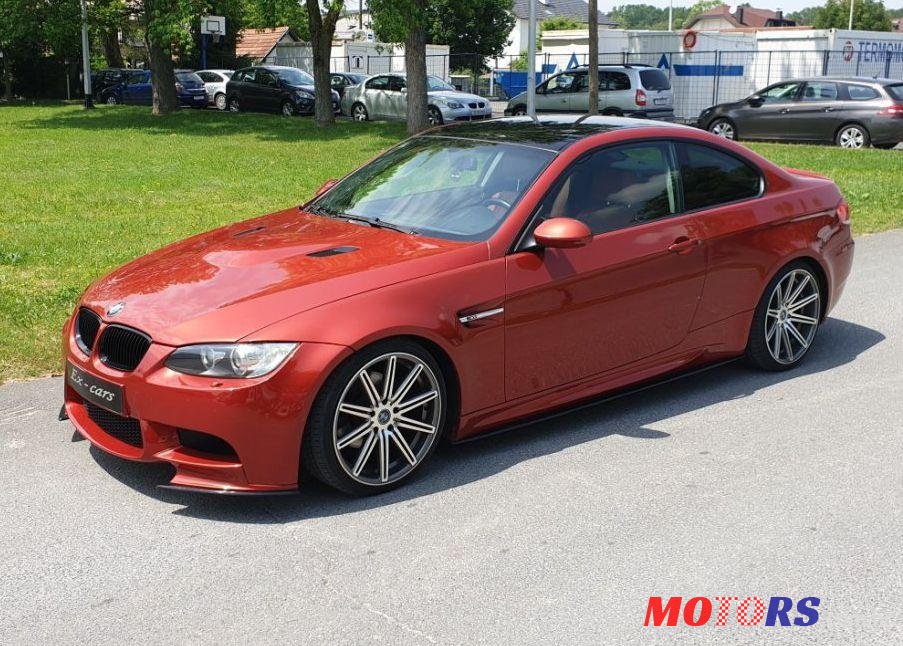 2007' BMW Serija 3 Coupe 320Cd photo #1