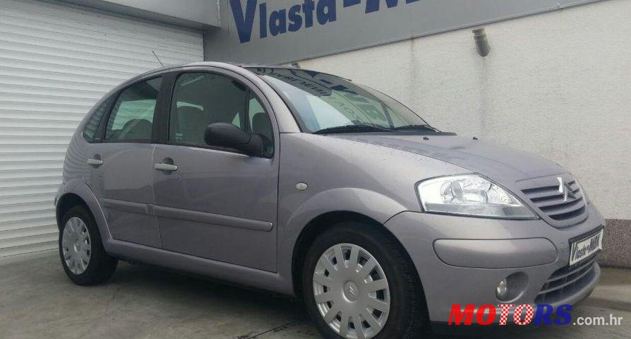 2005' Citroen C3 1,4 Hdi photo #1
