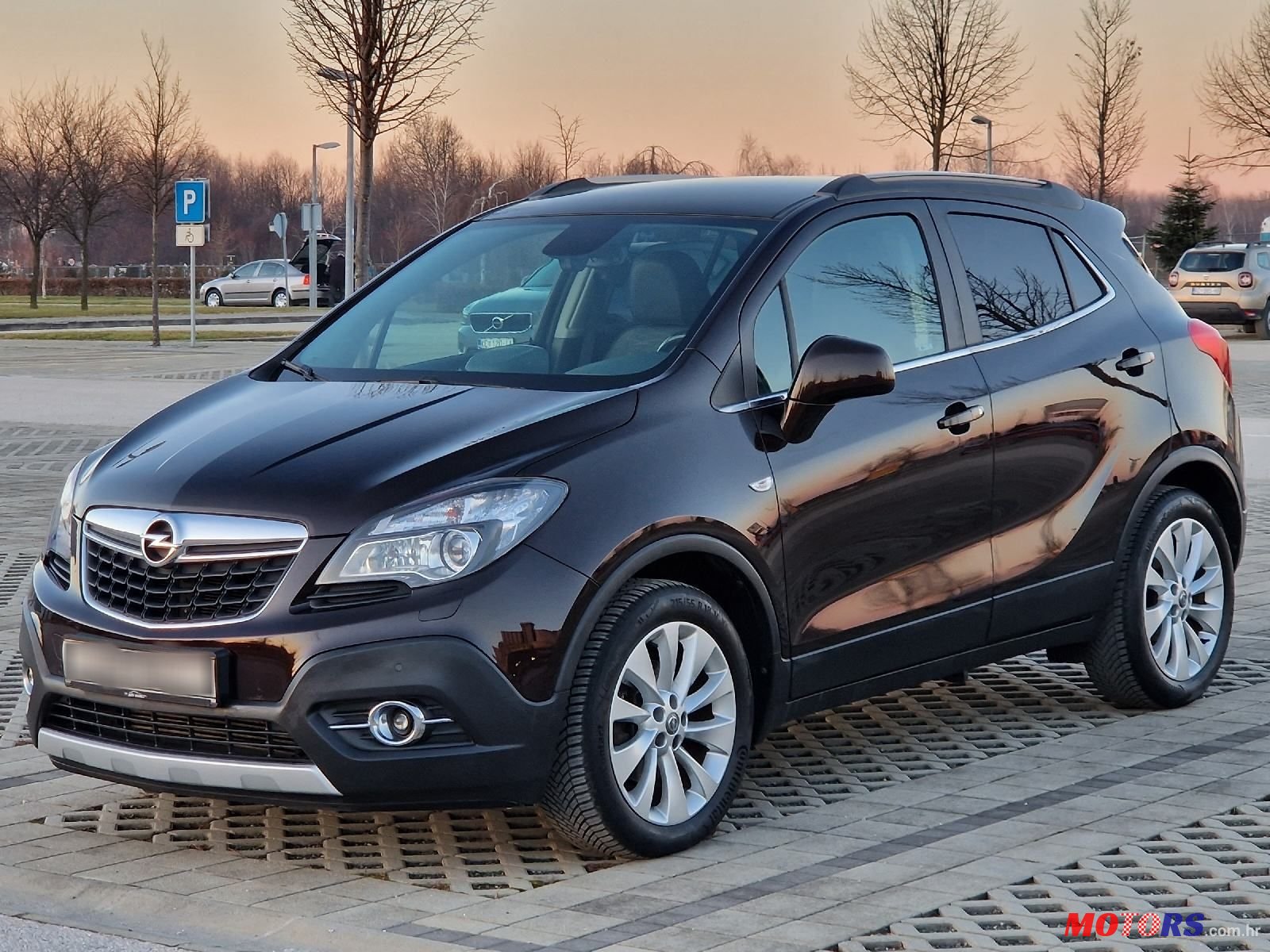 2015' Opel Mokka 1,6 Cdti photo #1