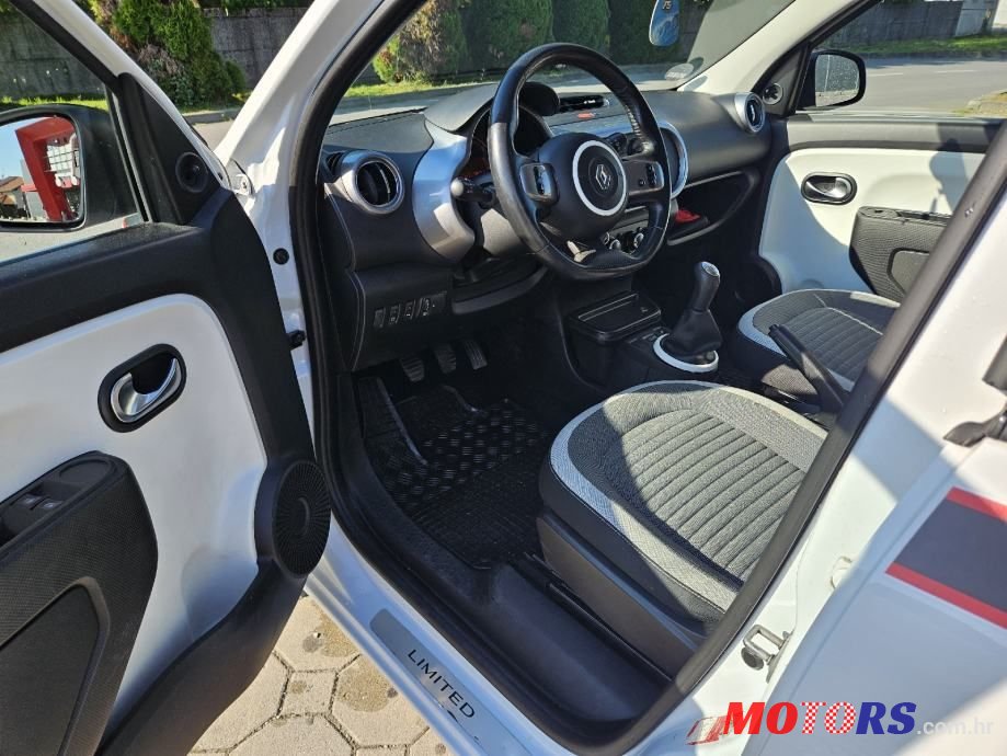 2018' Renault Twingo Sce photo #5