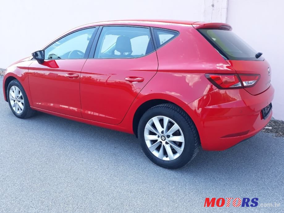 2017' SEAT Leon 1,6 Tdi photo #3
