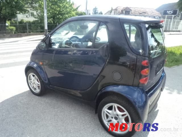 2003' Smart Fortwo Pulse photo #2