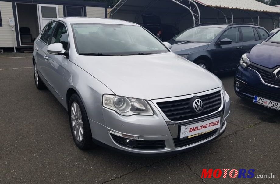 2010' Volkswagen Passat 2,0 Tdi photo #1