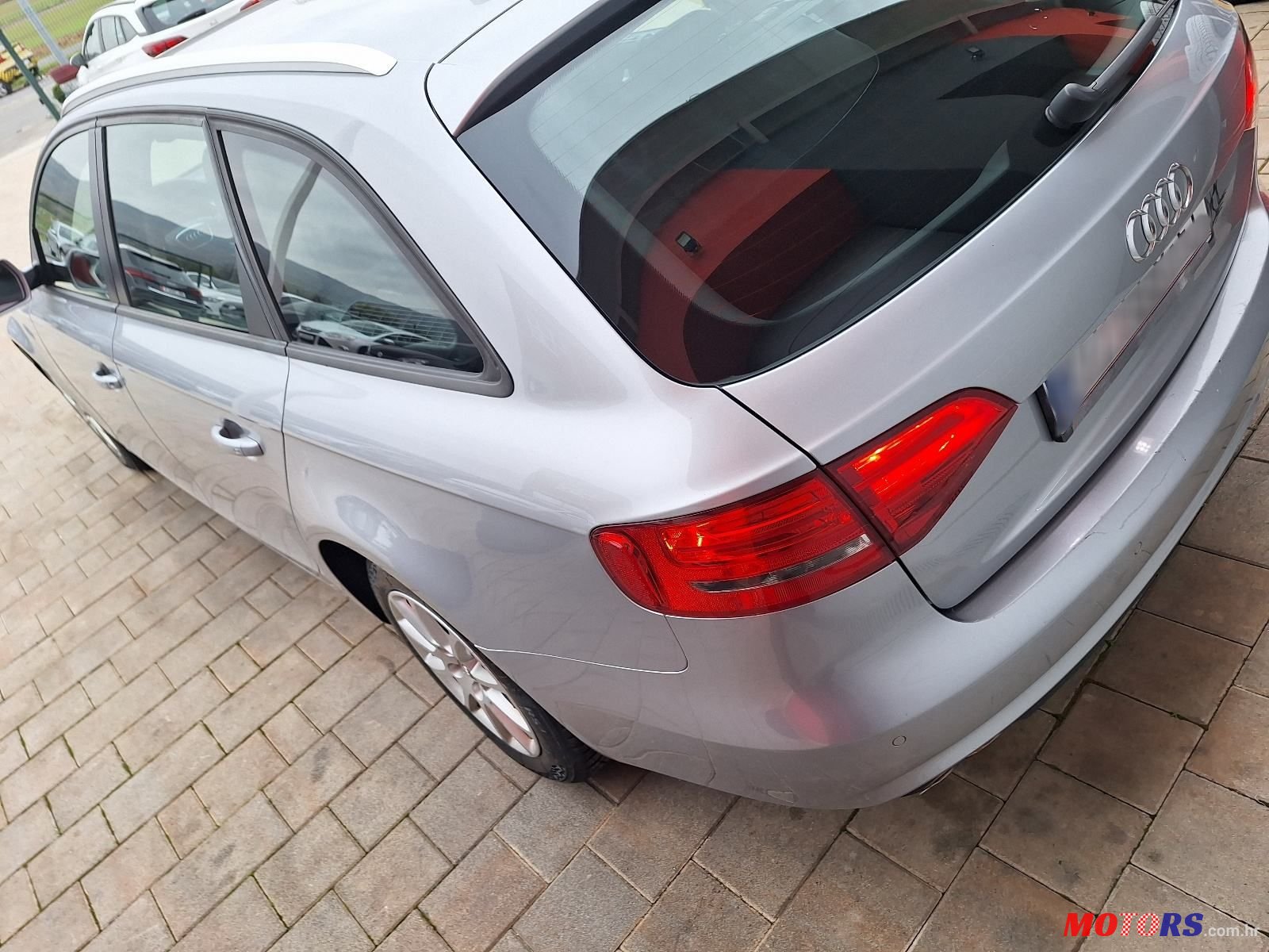 2015' Audi A4 Avant photo #3