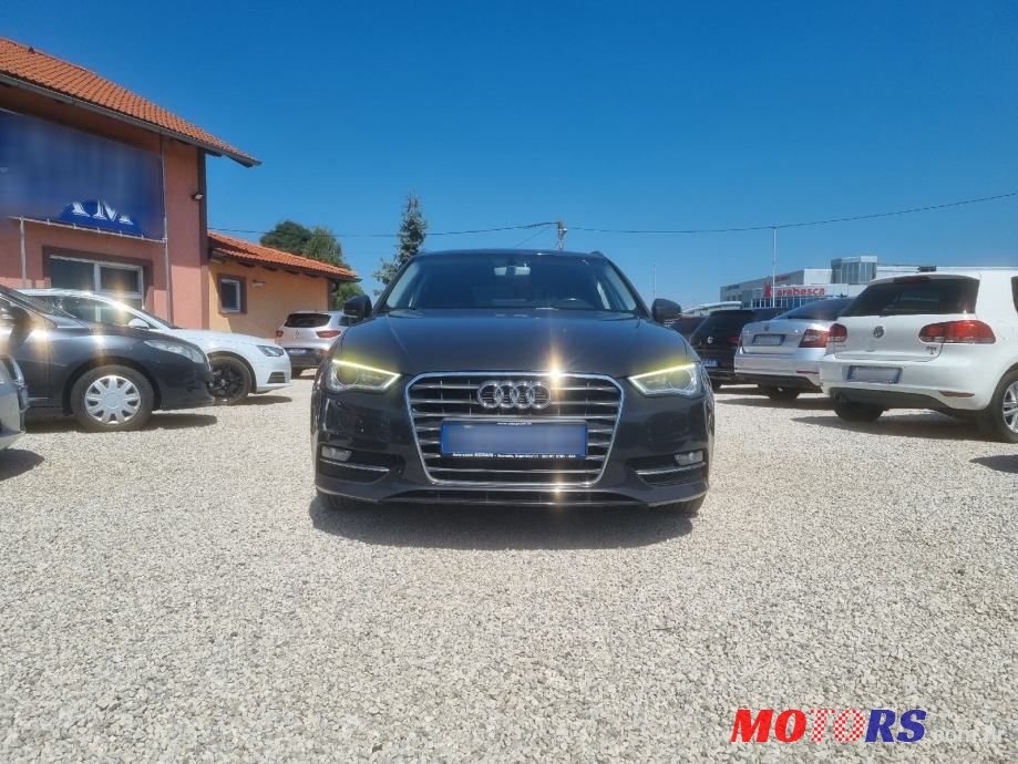 2015' Audi A3 photo #3