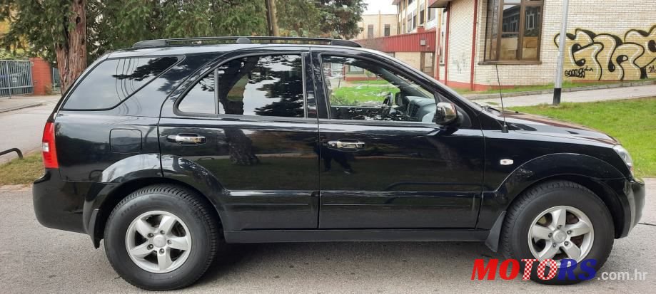 2008' Kia Sorento photo #4