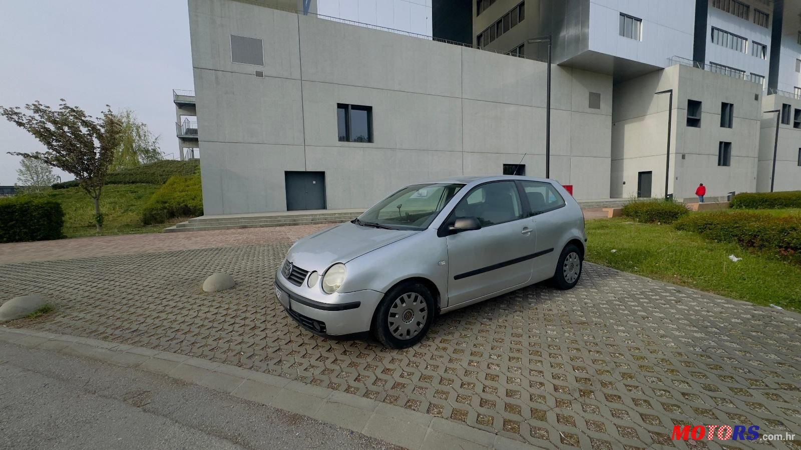 2004' Volkswagen Polo 1,4 Tdi photo #2