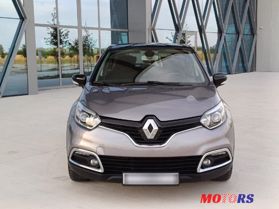 2013' Renault Captur Tce 90 photo #5