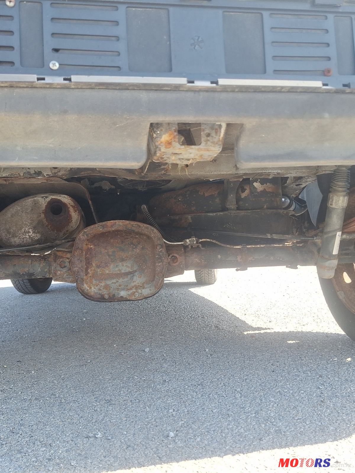 1995' Fiat Panda Trekking photo #5