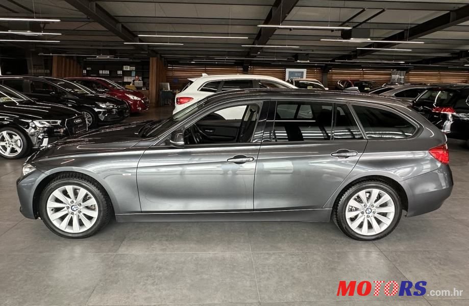 2013' BMW Serija 3 318D photo #4