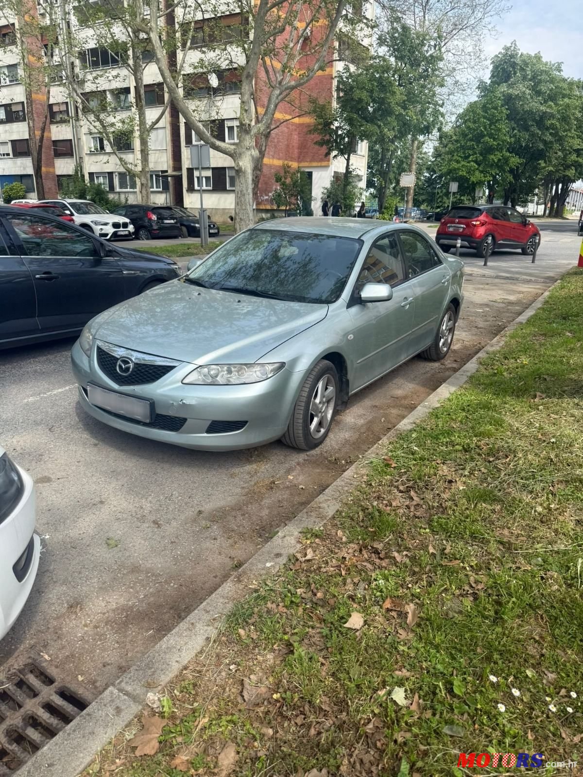 2001' Mazda 6 2.0 photo #3