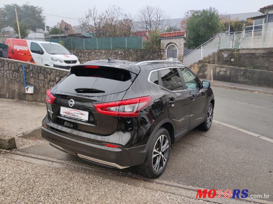 2018' Nissan Qashqai 1,2 Dig-T photo #4