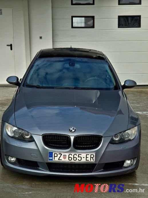 2007' BMW Serija 3 320Cd photo #4
