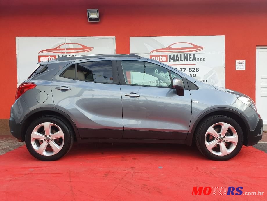 2014' Opel Mokka 1,7 photo #4