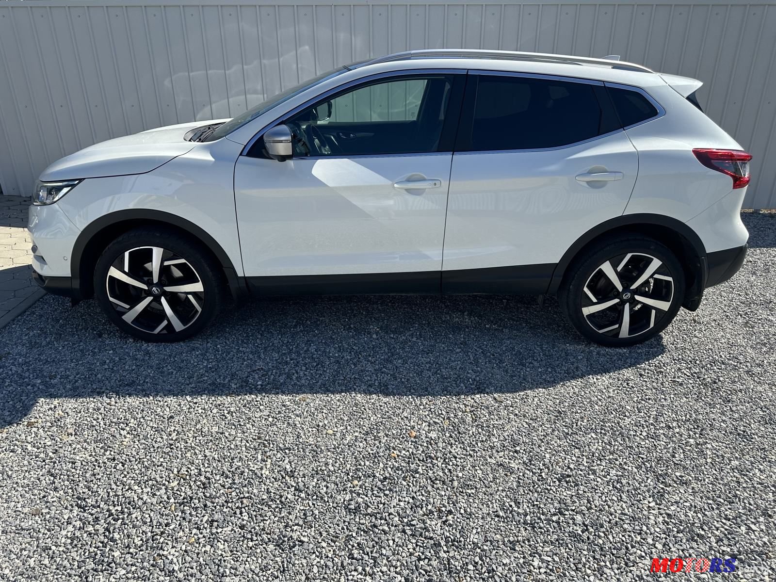 2018' Nissan Qashqai 1,3 Dig-T photo #2
