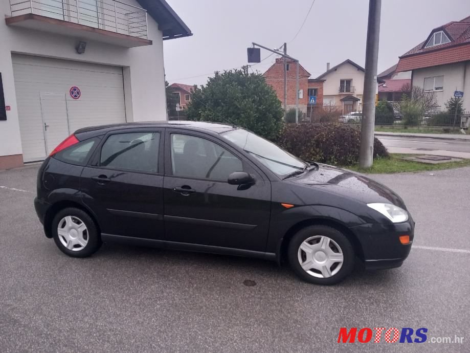 2000' Ford Focus 1,4 photo #5