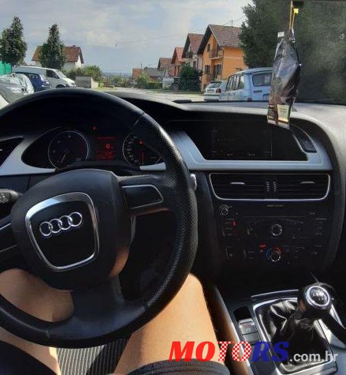 2009' Audi A4 3,0 Tdi photo #2