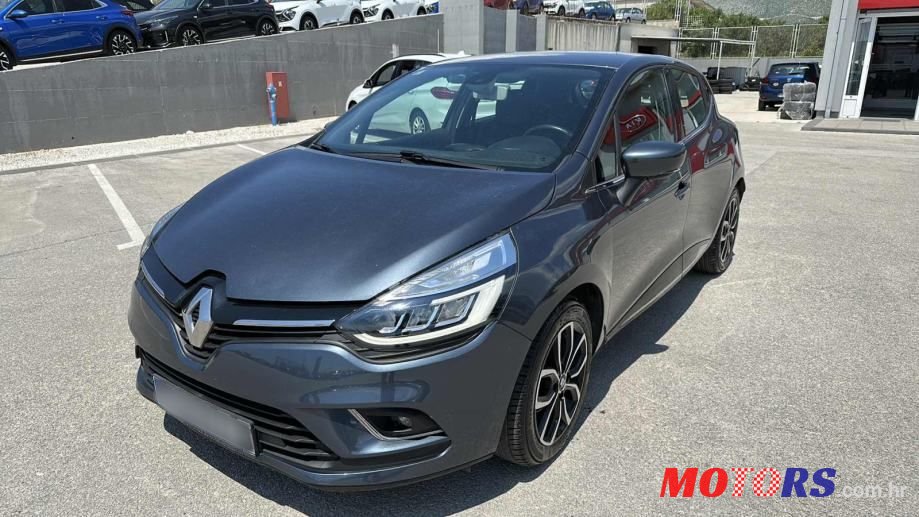 2017' Renault Clio Dci photo #1