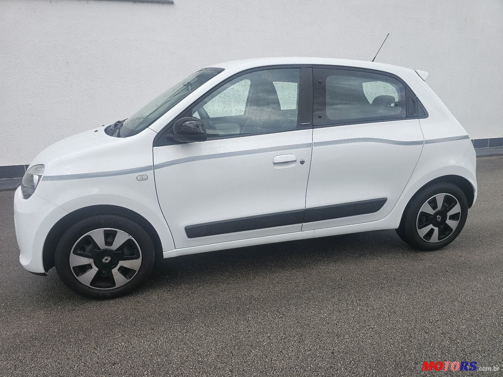 2018' Renault Twingo 1,0 Benzin photo #3