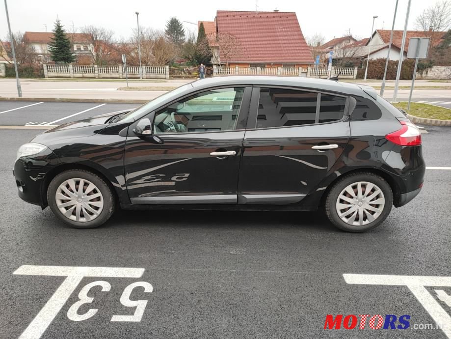 2010' Renault Megane 1,5 Dci photo #6