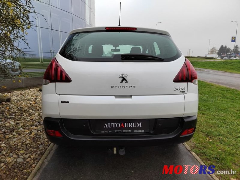 2014' Peugeot 3008 1,6 E-Hdi photo #4