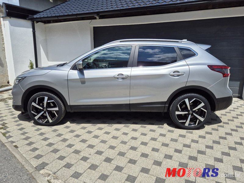 2018' Nissan Qashqai 1,2 Dig-T photo #6